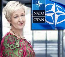 Who Is Stefanie Babst From NATO? How Old Is The Head Of Strategic Analysis Capability?