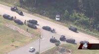 Who Is Duane Heard From Spartanburg SC? Suspect Who Shot An Officer - Find Out More Anderson Mill Road and Highway 290 Shooting