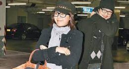 Who Is Leila Tong Boyfriend Tang Wai Kit? Net Worth - Are They Married?