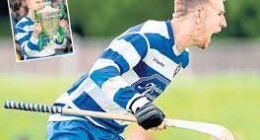 What Happened To Andy Mackintosh Newtonmore? Club and Its Members Remember The Former Club Captain Following A Tragedy