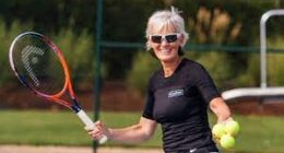 Does Tennis Coach Judy Murray Have A Partner 2022? Why Does He Not Sit With Kim Sears?