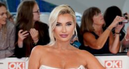 Is TOWIE Star Billie Faiers Pregnant In Real Life? Husband Greg Shepherd & More Details To Follow
