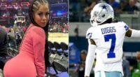 Who Is Football Player Trevon Diggs Baby? Does He Have A Son With Yasmine Lopez?Baby Mama? Explored