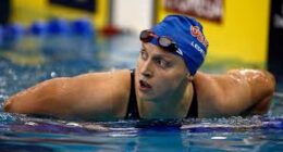 Katie Ledecky Husband: Is She A Trans? Her Gender And $exuality - Is She Related To Lia Thomas? Explored