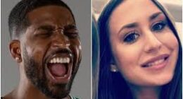Is Tristan Thompson Baby Mama Maralee Nichols Pregnant In 2022? Her Net Worth