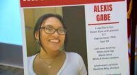 Who Is Alexis Gabe Boyfriend Marshall Curtis Jones? Shot and Killed During Arrest In The Case of Alexis Gabe Murder