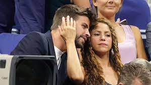 Shakira and Pique Cheating Affair Apparently Caught Red-Handed In ...