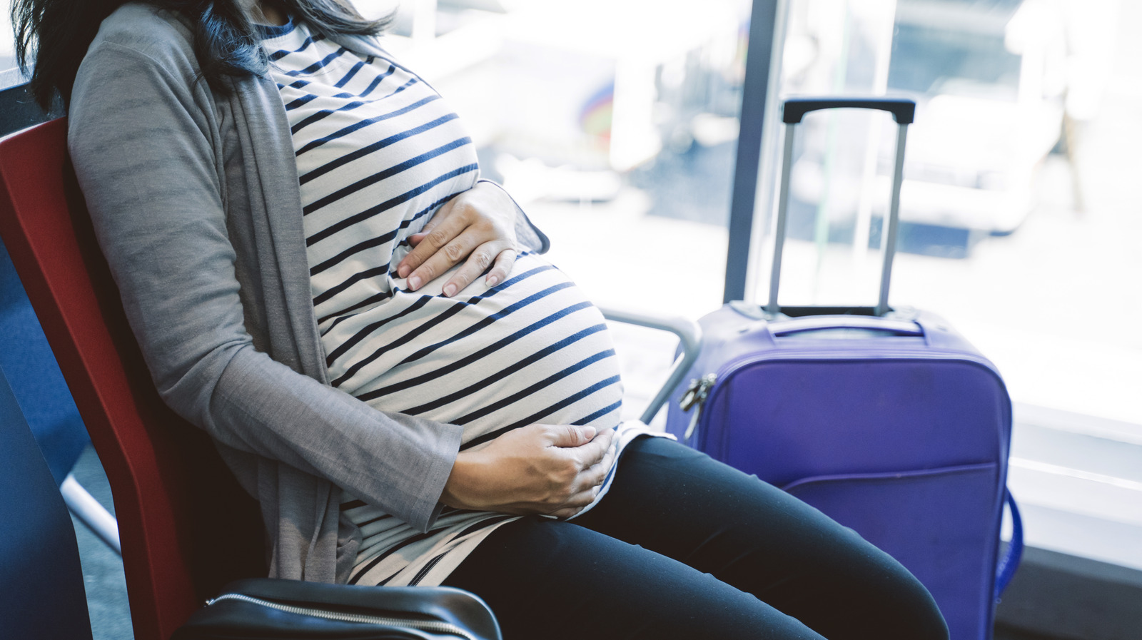 plane travel while pregnant