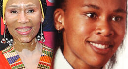 What Happened To Sarafina Skin? From Brown To White Skin - How Did It Happen? Explore The Real Story