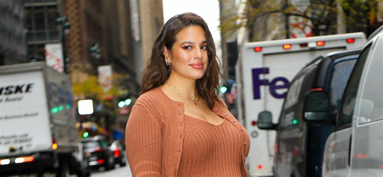 Ashley Graham Says She Left Instagram For Weeks After Birth Of Twins