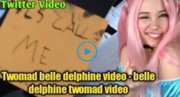 Twomad And Belle Delphine Video On Twitter