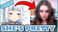 Has Virtual YouTuber Gawr Gura Face Reveal - Who Is She? Here Is What We About Her