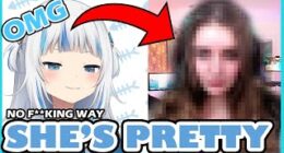 Has Virtual YouTuber Gawr Gura Face Reveal - Who Is She? Here Is What We About Her