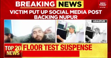 Udaipur Murder Case As Video On Social Media Goes Viral - Who Is Kanhaiya Lal JNU?