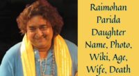 What Is Raimohan Parida Daughter Name? Wife And Children - Death Cause Announced As Suicide