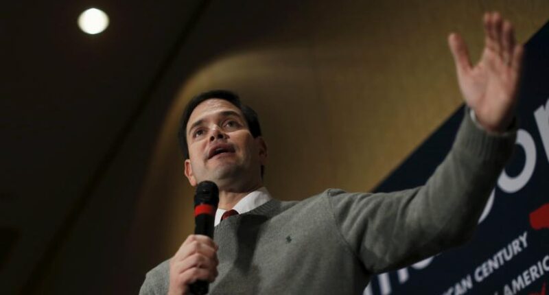 Why Was Marco Rubio Arrested