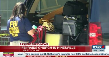 Why Did FBI Raid Hinesville Church? More About Georgia Churches Near Military Bases Raids