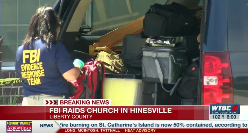 Why Did FBI Raid Hinesville Church? More About Georgia Churches Near Military Bases Raids