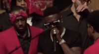 Trouble Rapper Funeral: As Boosie Badazz Tears Up While Speaking At Trouble's Funeral