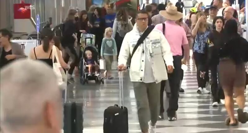 Travel trouble with flights, gas prices continues this 4th of July