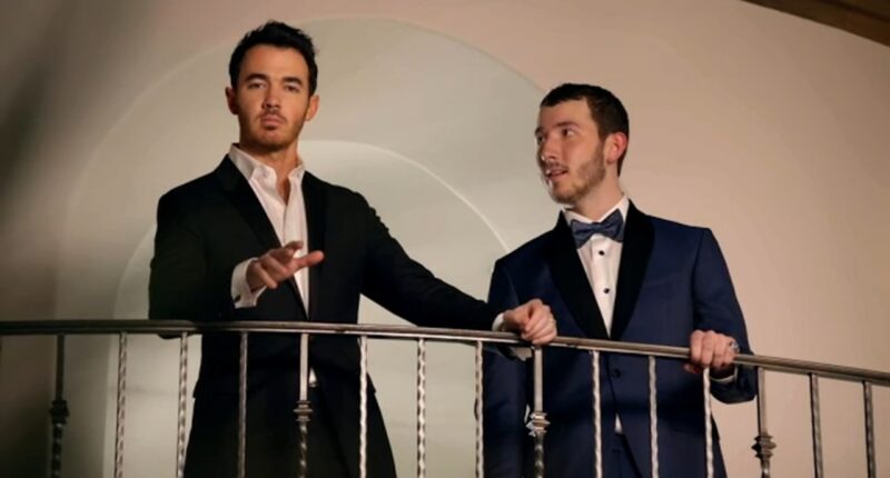 Jonas brothers Kevin and Frankie host ‘Claim to Fame’ competition show on ABC
