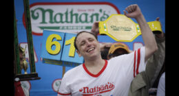 Does Joey Chestnut Have Health Problems? Wife- Who Is He Married To & Does He Throw Up After An Event?