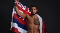 Who Is Brad Tavares Wife? Children & Family Of The MMA Fighter