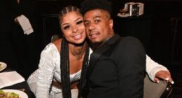 Does Blueface Girlfriend Chrisean Rock Have A New Tooth With His Face On It?