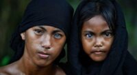 Buton Tribe Eyes And Waardenburg Syndrome: This Is Why Their Eyes Are Blue