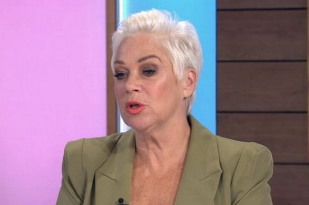 Denise Welch Surprises Co Stars By Revealing Her Real Name On Loose