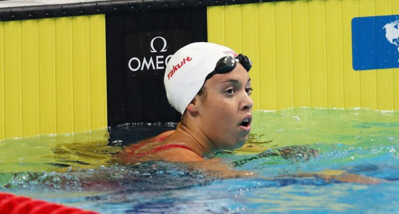 Was Canadian Swimmer Mary Sophie Harvey Assaulted After Being Drugged? Drugging Claims And Injury