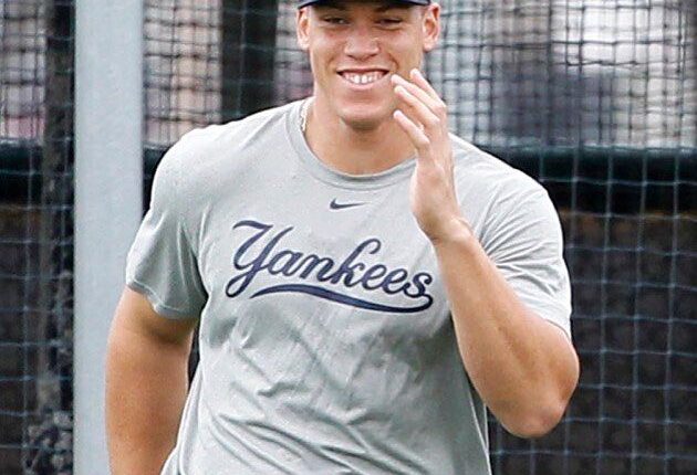 How Many Tattoo Does Aaron Judge Have? His Parents, Girlfriend, Meaning And Designed Explained