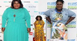 Gabourey Sidibe Weight Loss Photos: Reasons With Her Before And After Photos Compared!