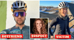 Anna Moriah Wilson Boyfriend Colin Strickland: Who Is He? Everything About The Cyclist Arrest And Relationship