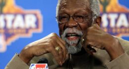 Was Bill Russell's Death Cause An Illness? Celtics Basketball Star Died Age 88 - Cause of Death Explained