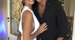 Engaged: Who Is Theo Chambers Natasha "Tash" Oakley's Fiance