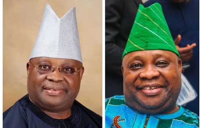 Who Is Ademola Adeleke Wife Titilola Adeleke? New Elected Osun State Governor - A Nigerian Politician Man