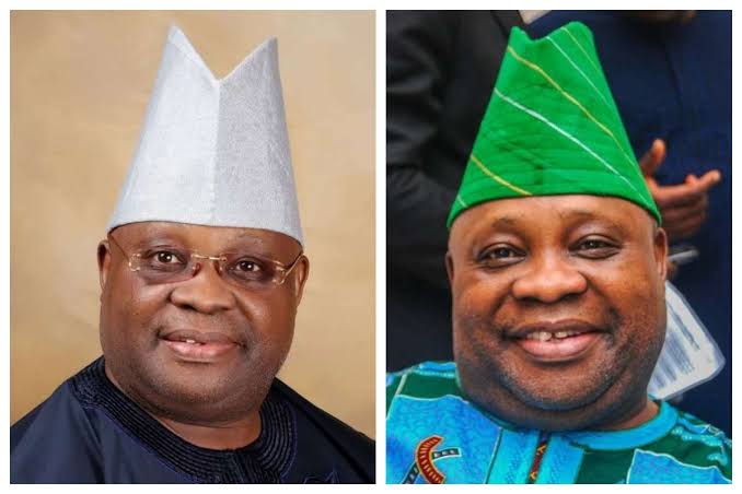 Who Is Ademola Adeleke Wife Titilola Adeleke? New Elected Osun State ...