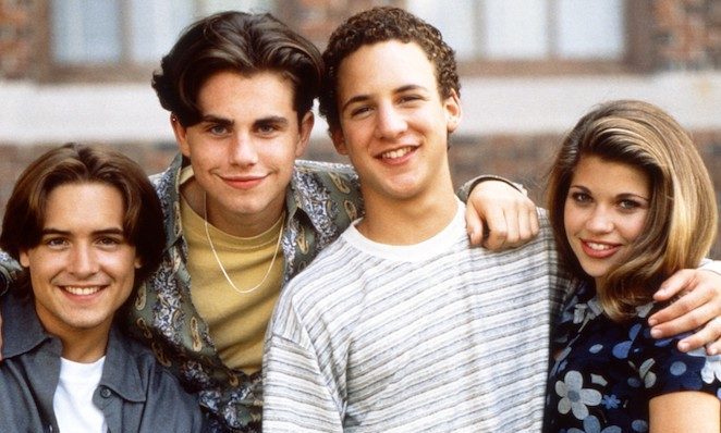 Why Ben Savage Is Not in the 'Boy Meets World' Rewatch Podcast - 247 ...