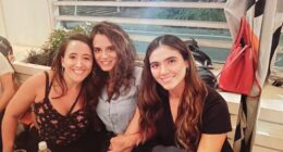 Who Is Sepideh Moafi Partner: Is Blackbird Actress In A Relationship With Arienne Mandi?