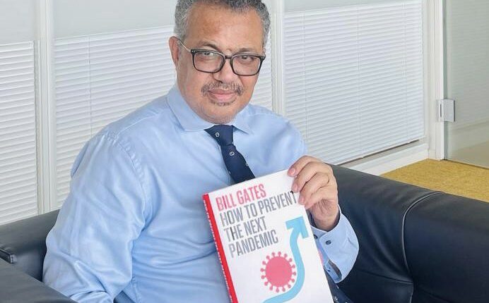 Tedros Adhanom Ghebreyesus aka WHO Director Arrested: Why & What Did He Do? Vancouver Times Fake News Explained
