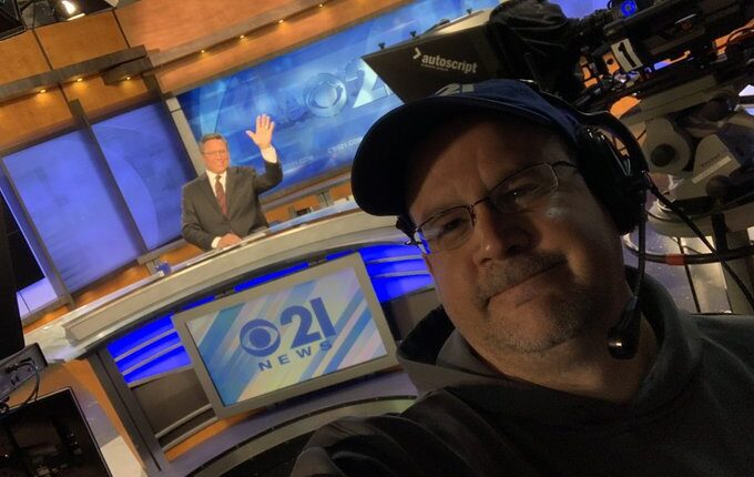 How Did CBS 21 Anchor Robb Hanrahan Die, Death Cause Was Heart Attack, Obituary Notice And Funeral