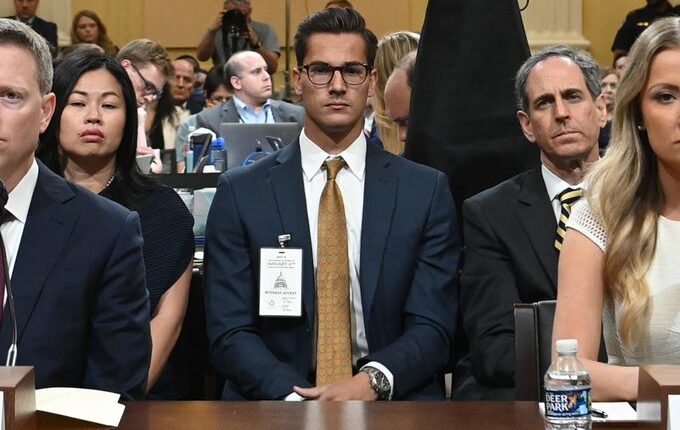 Who Is Clark Kent From Jan 6 Committee? Mysterious Person Stole The Show