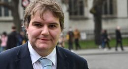 Who Is Bridgend MP Jamie Wallis Father? Trans Politician Accused Of Not Reporting A Traffic Accident