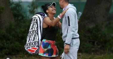 Heather Watson Partner Courtney Duffus: Who Is He? Age Gap - Their Relationship Timeline