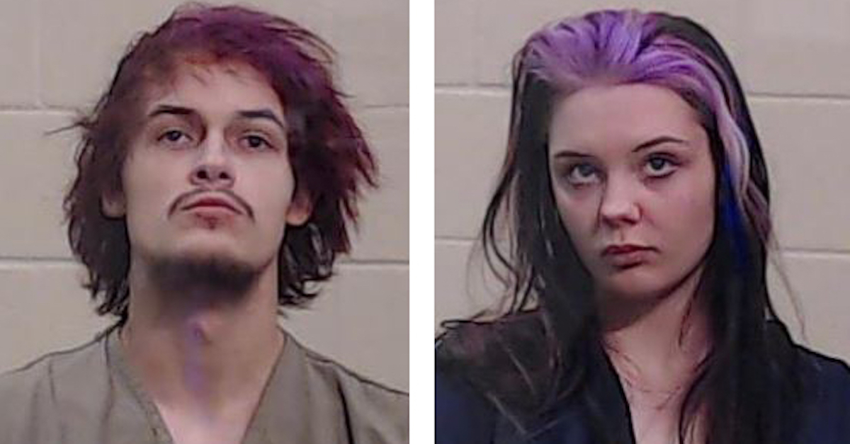Kameron Gammage and Leyla Grace Pierson Charged in Baby Son's Death ...