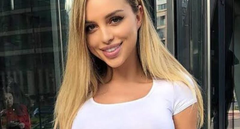 Who Is Kliff Kingsbury Girlfriend Veronica Bielik?