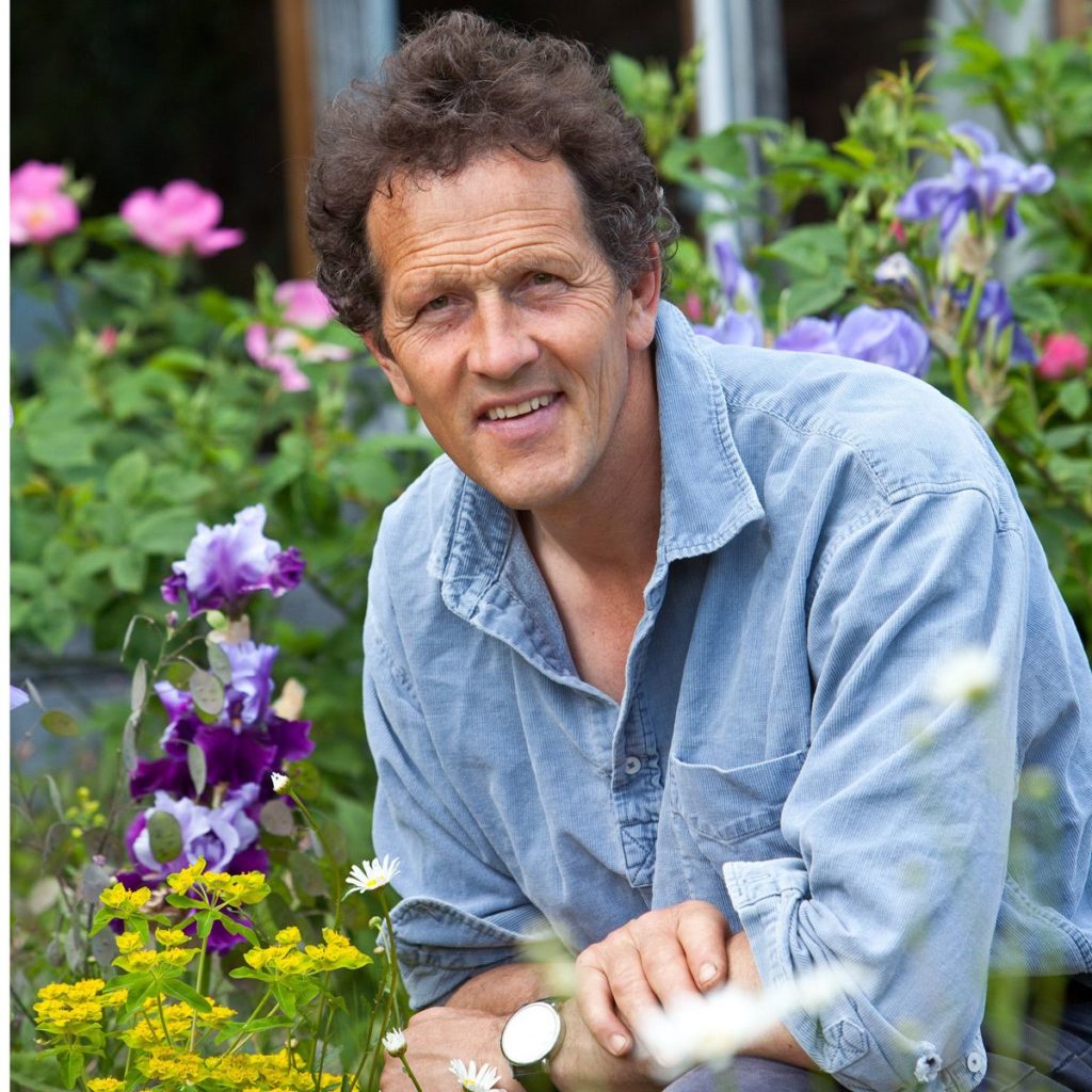 Monty Don Is Departing Gardeners World—Why? Gooseberry pruning Host