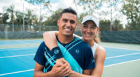 Who Is Nicole Melichar Husband Carlos Martinez Is He Also Her Tennis Coach? Meet The Couple On Instagram