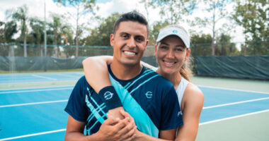 Who Is Nicole Melichar Husband Carlos Martinez Is He Also Her Tennis Coach? Meet The Couple On Instagram